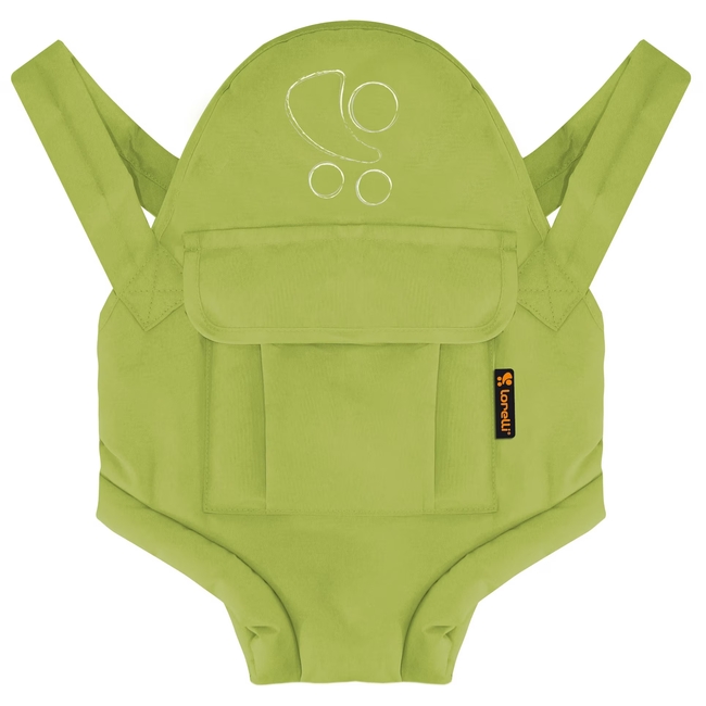 Lorelli Kangaroo Baby Carrier up to 9kg Green 10010011447