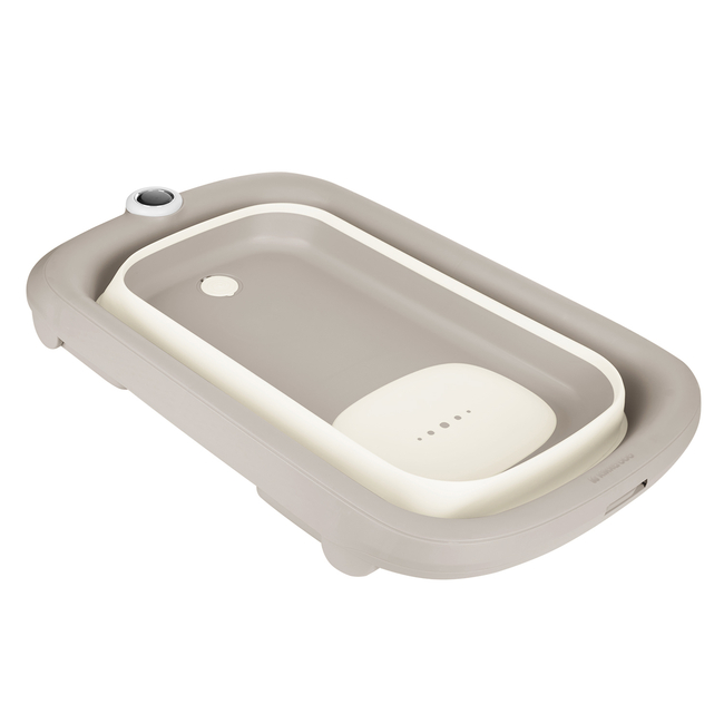 Kikka Boo Foldable bathtub Rio Grey 31402010030