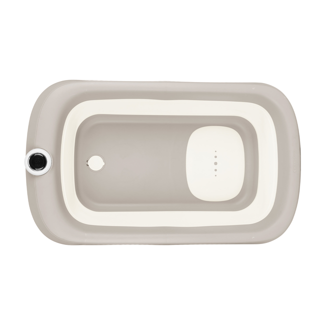 Kikka Boo Foldable bathtub Rio Grey 31402010030