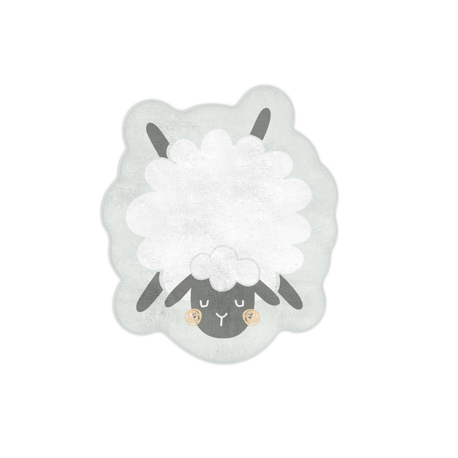 Kikka Boo Παιδικό χαλί Sleepy Sheep 31108030059