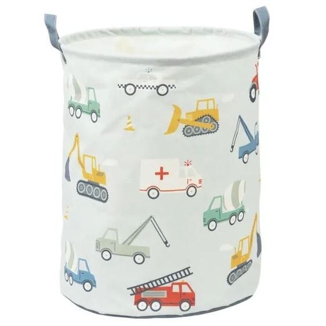 A Little Lovely Company: Vehicles Storage Basket